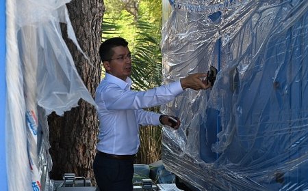 MASKİ’den 34 Jeneratörlük Dev Hamle