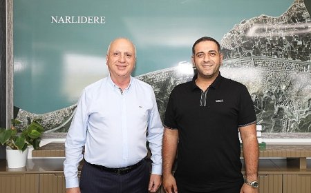 Narlıdere’de Dayanışma ve İş Birliği Mesajı