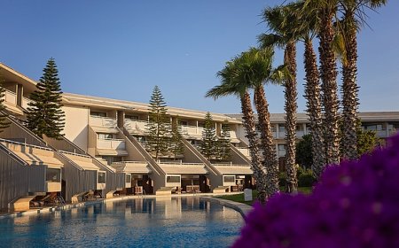 Zamanın Yavaş Aktığı Bir Cennet: Hılton Dalaman Sarıgerme Resort & Spa
