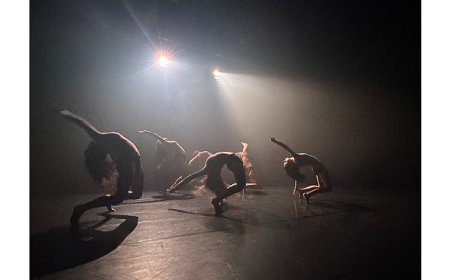 Çağdaş Dans Sanatçısı, Koreograf ve Eğitmen Doç. Aslı Öztürk’ten “Kız Doğdu/ III 7. İstanbul Fringe Festival Sahnesindem