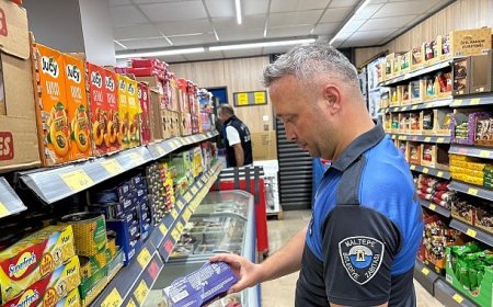 Maltepe Belediyesi’nden marketlere ‘karekod’ ve gıda denetimi