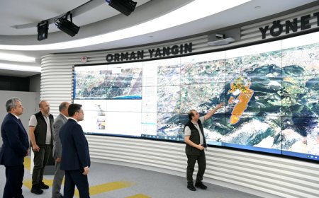 Orman yangınlarında son durum… Manisa ve Çanakkale’de mücadele sürüyor