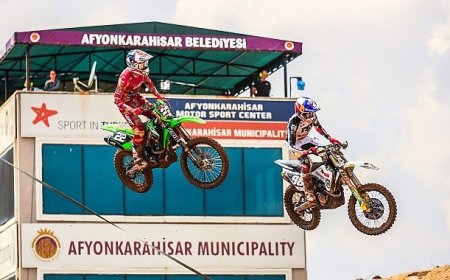 MXGP Türkiye Uluslararası Arenada   İstikrarını Sürdürüyor