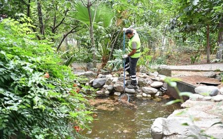 Daha yeşil bir Beylikdüzü için çalışmalar sürüyor