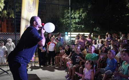 ‘Bandocular Akademi Yolunda’ sahnelendi