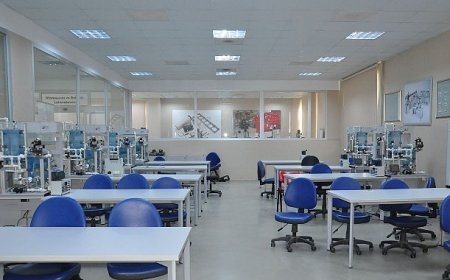 Ege Üniversitesi Mekatronik Programı, sanayiye nitelikli teknikerler kazandırıyor