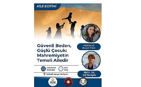 Gölcük Belediyesi’nden önemli eğitim