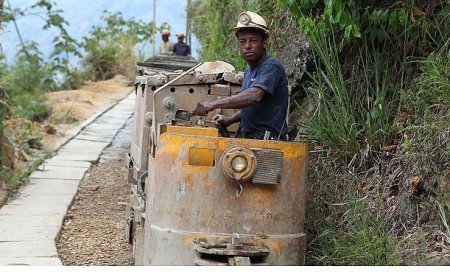 ‘Mariana Van Zeller İle Altının Karanlık Yüzü’, 13 Ağustos Çarşamba 22.00’de National Geographic Ekranlarında!