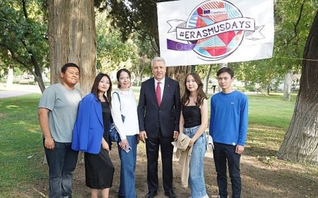 EÜ, 28 yeni iş birliği ile bütçesini 2,5 kat artırdı