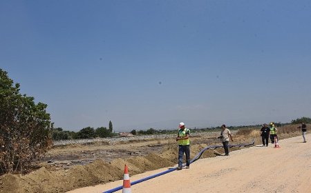 Çukuroba Mahallesi’nin 25 Yıllık Altyapı Sorunu Çözülüyor