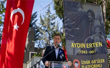 Tugay: Aydın Erten’in mirası namus borcumuzdur