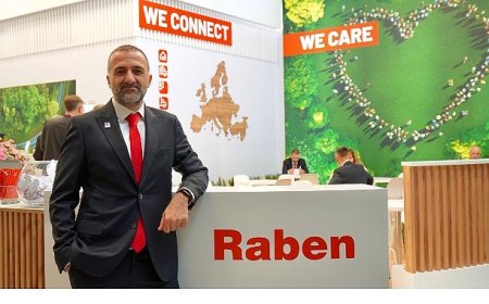 Raben Group, Türk İhracatçısını Avrupa’da İleriye Taşıyacak