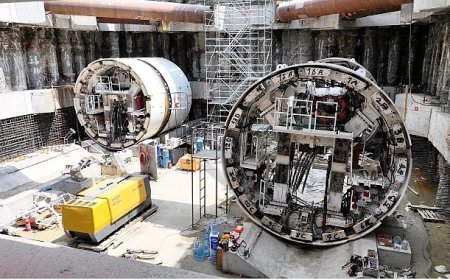 Köstebekler, sessiz ve derinden çalışacak