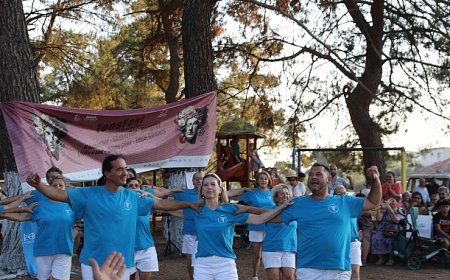 TeosFest 2025 “Orhanlı Köy Şenliği” ile sona erdi