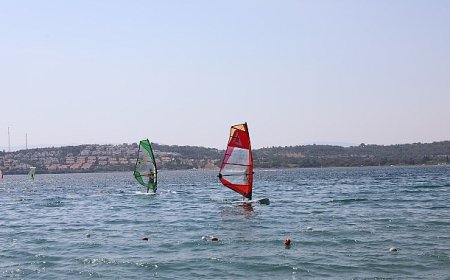 Akarca Deniz Bayramı coşkuyla gerçekleşti