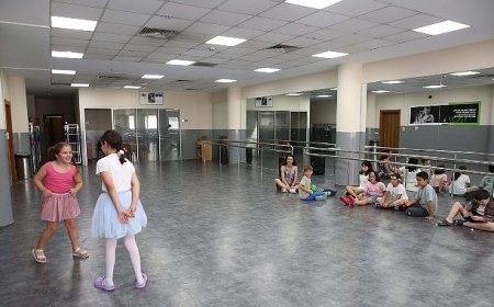 Küçükçekmece’de birbirinden eğlenceli yaz atölyeleri