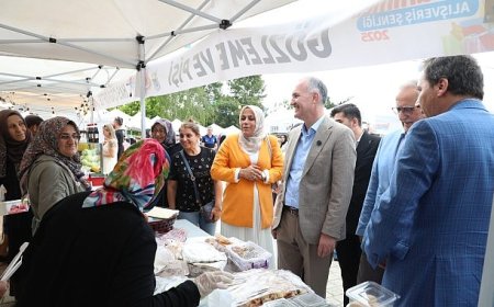 4.Hanımeli Alışveriş Şenliğine Yoğun İlgi: Süre Uzatıldı