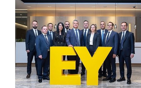 EY Türkiye, yeni şirket ortaklarıyla büyümeye devam ediyor
