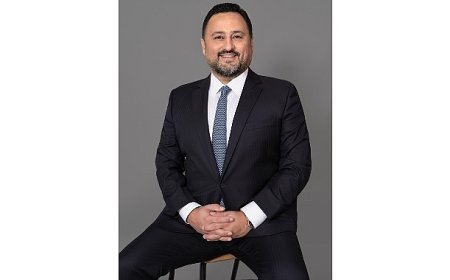 Güçlü Batkın, Dünyagöz Hastaneler Grubu CEO’luğu Görevine Başladı