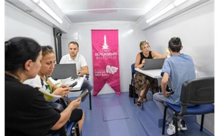 Mobil İstihdam Aracı istihdama köprü oluyor