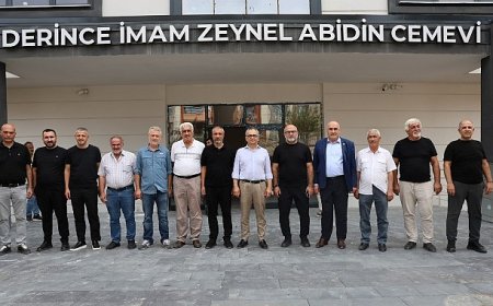 Genel Sekreter Baraçlı’dan yatırım turu