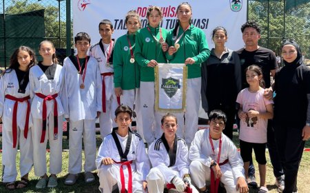 Konya Meram’dan çifte başarı