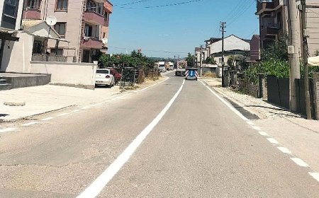 Büyükşehir, Kemalpaşa Caddesi’ni yeniledi