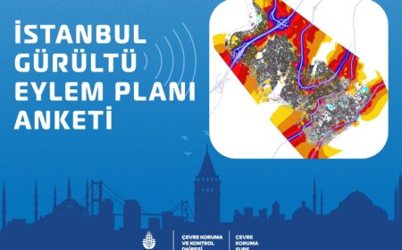 İstanbul’da gürültüye karşı katılımcı adım… Söz İstanbullularda
