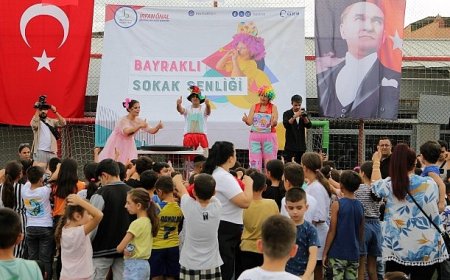 Bayraklı’da yaz etkinlikleri başlıyor