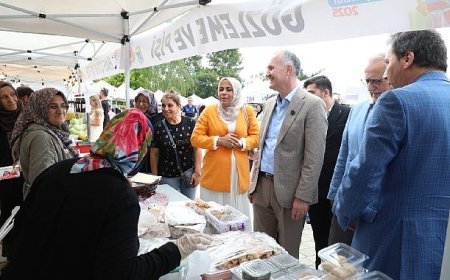 İnegöl’de Girişimci Kadınlara Fırsatlar Sunan Etkinlik