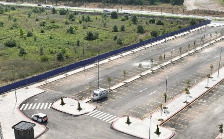 Turizme katkı, park sorununa çözüm