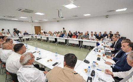 Tugay: Buca Metrosu’nu Fuar İzmir’e kadar uzatacağız