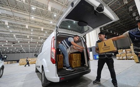 Tugay: Komşusu açken tok yatamayan kültürden geliyoruz