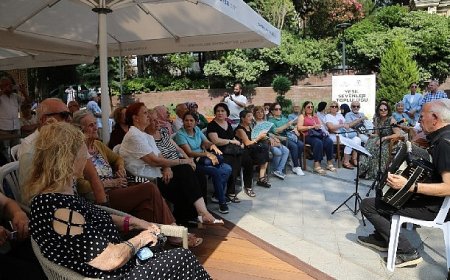 Saygınlar Kulübü’nde keyif dolu etkinlik