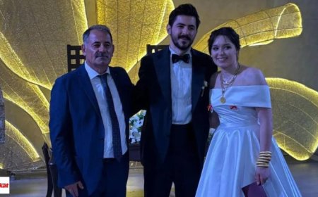 Ankara ve Çorum’u buluşturan dillere destan düğün