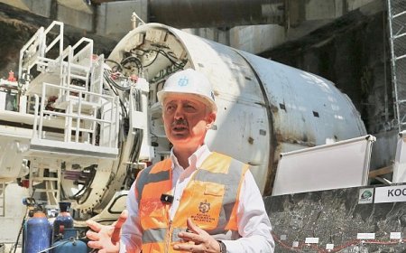 Büyükakın: Şehrimiz adına tarihi bir adım