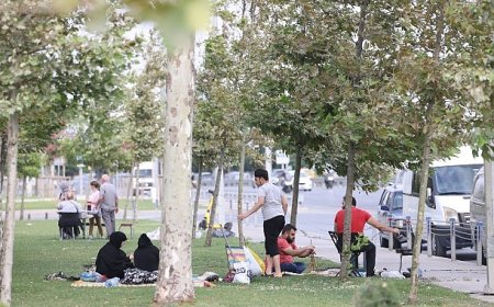 İBB’den Yeşil Alanlarda Sıkı Denetim: Mangal, Semaver ve Nargile Yasak
