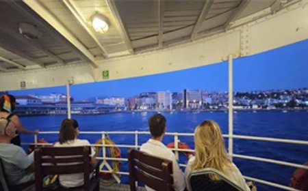 Körfez’den rembetiko ezgileri yükseldi