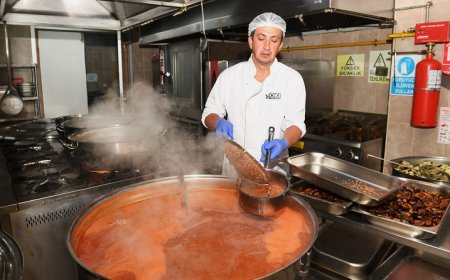 Bursa Gazi Tarım’da hasat zamanı