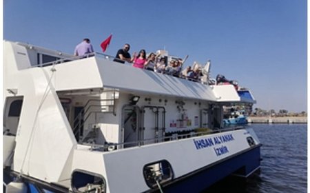 “Rotamız Ege Adaları”