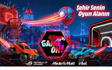10 şehre yayılan GameZone Game On etkinliği Ankara’da start veriyor