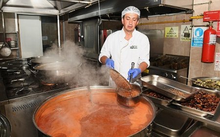 Gazi Tarım’da hasat zamanı