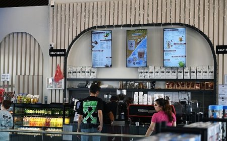 Genç Kafe, bir yılda 320 bin genci ağırladı