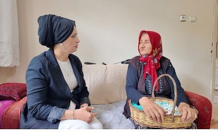 Büyükşehir’den her kapıya bir gönül köprüsü