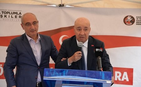 Şehit ve gaziler vefa programında anılacak