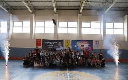 Genç KOMEK 2025 Yaz Okulu Yarışmaları Başarıyla Tamamlandı