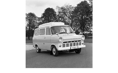 Ford Transit’in 60 Yıllık Serüveni: Efsanenin Hikayesi Rakamlarla Taçlandı