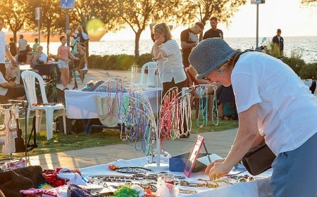 Gece Kermesi, Karantina Meydanı’na renk kattı