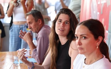 Başkan Denizli’den Ildır’da Ne Var Ne Yok Buluşması