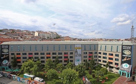 Mezuniyet sonrası hızla iş dünyasına giriyorlar!